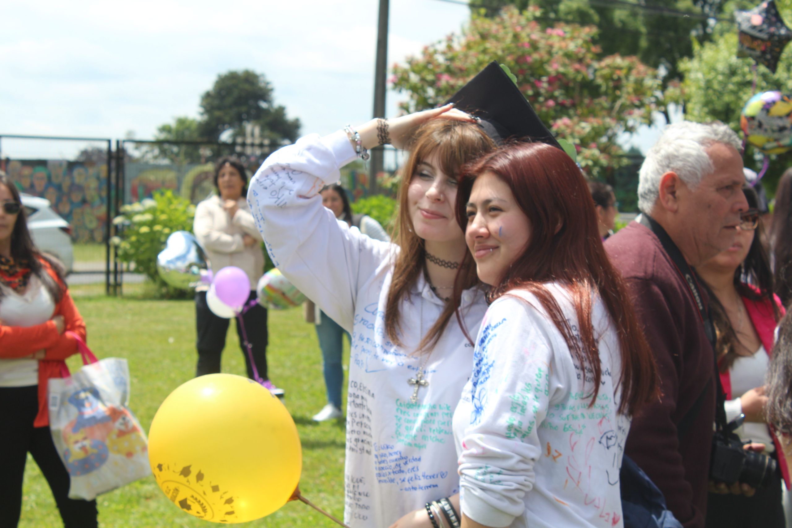 Portada Último Día de Clases