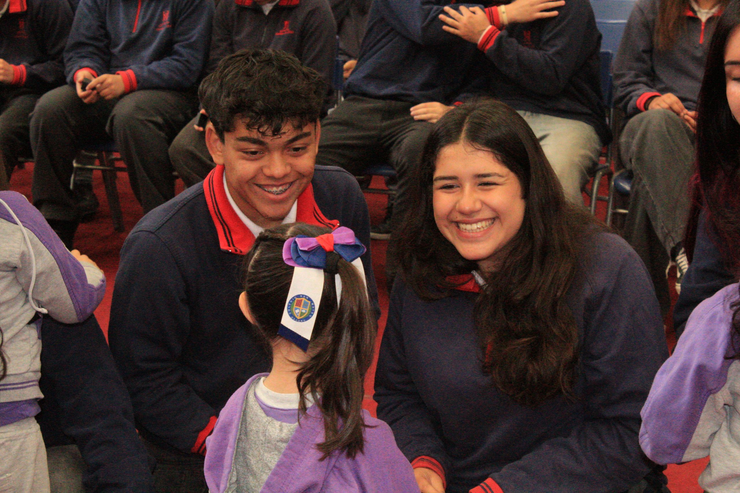 Portada Hito PK a Cuarto Medio