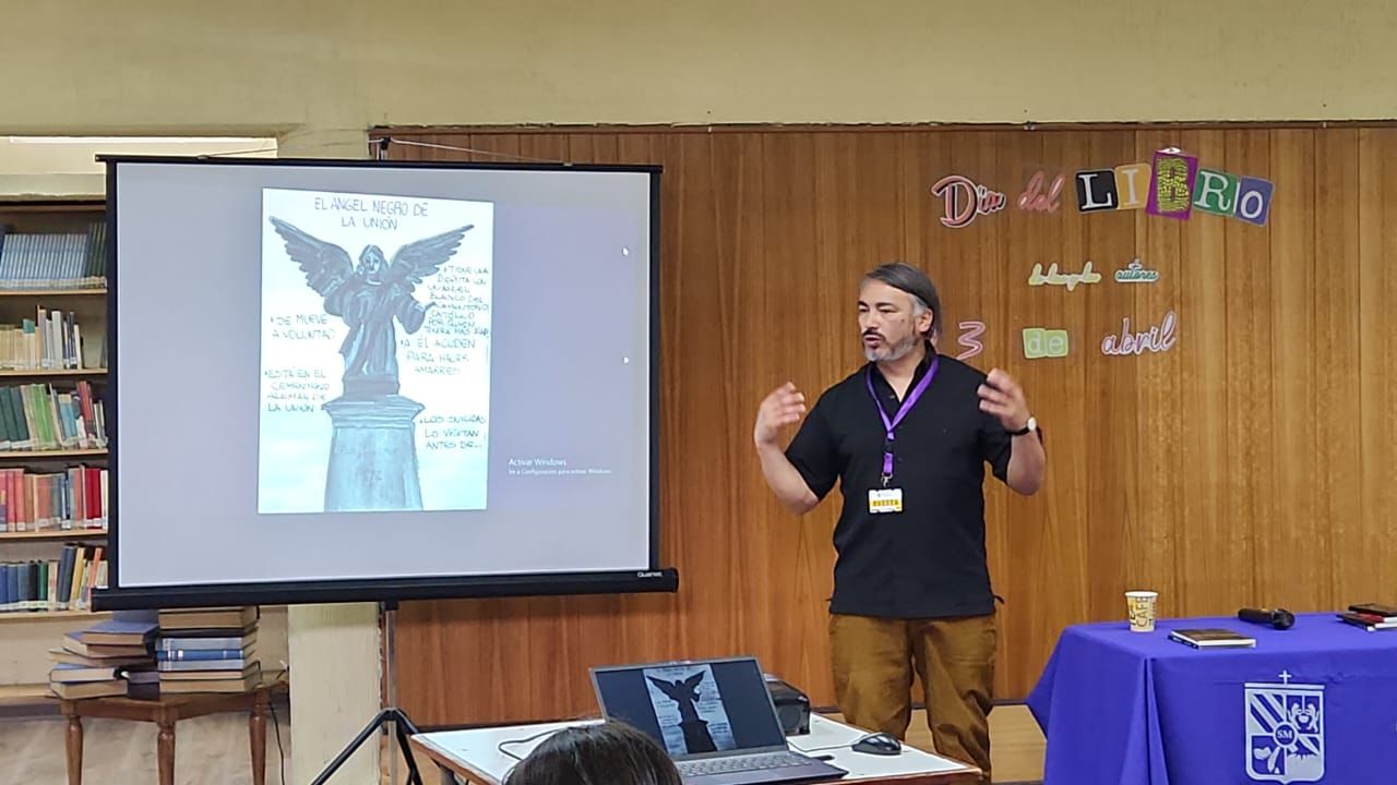 Actividad Semana del Libro