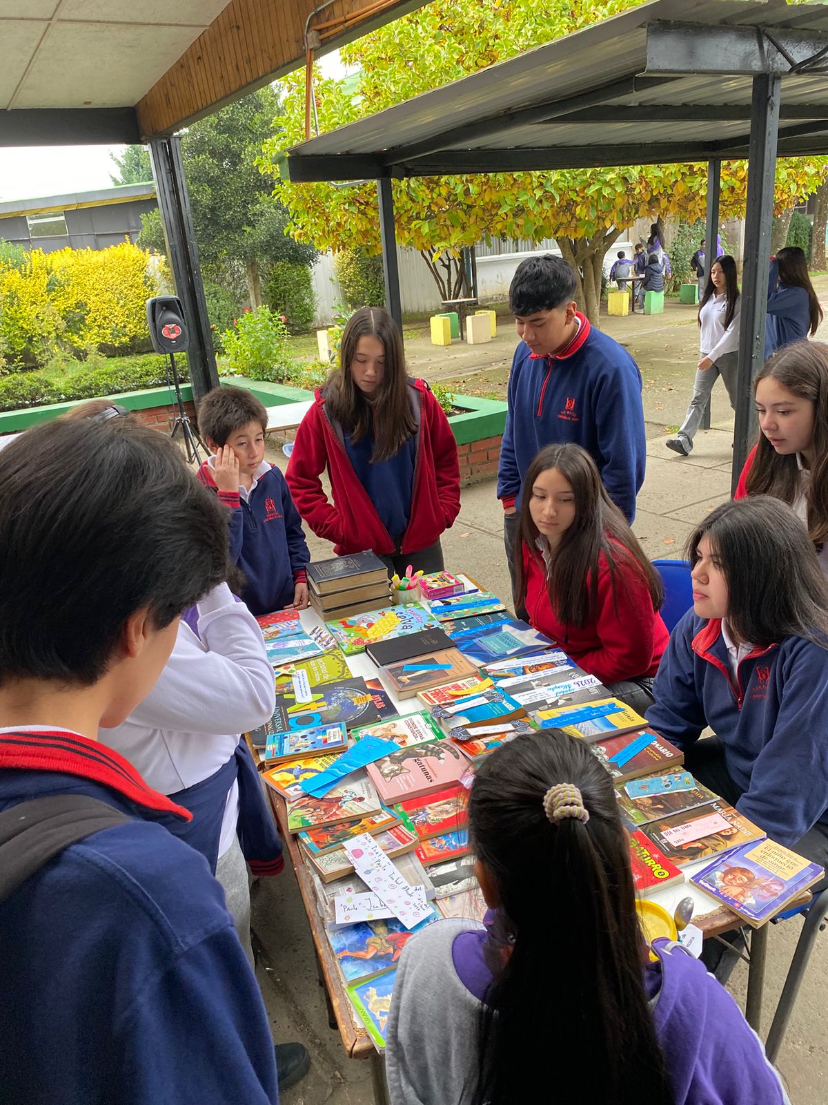 Actividad Semana del Libro