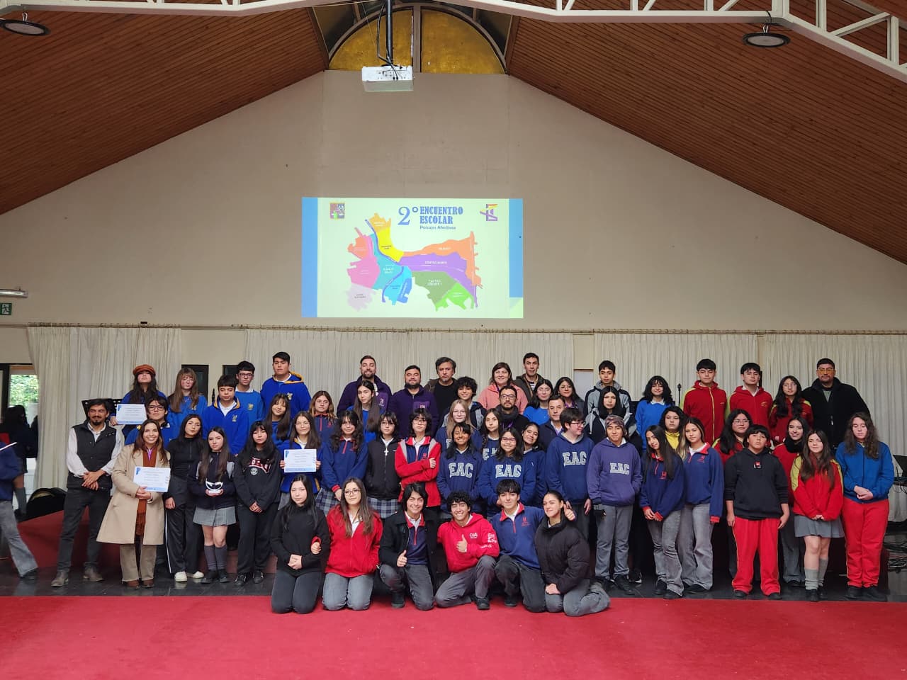 Encuentro de Artes 2026