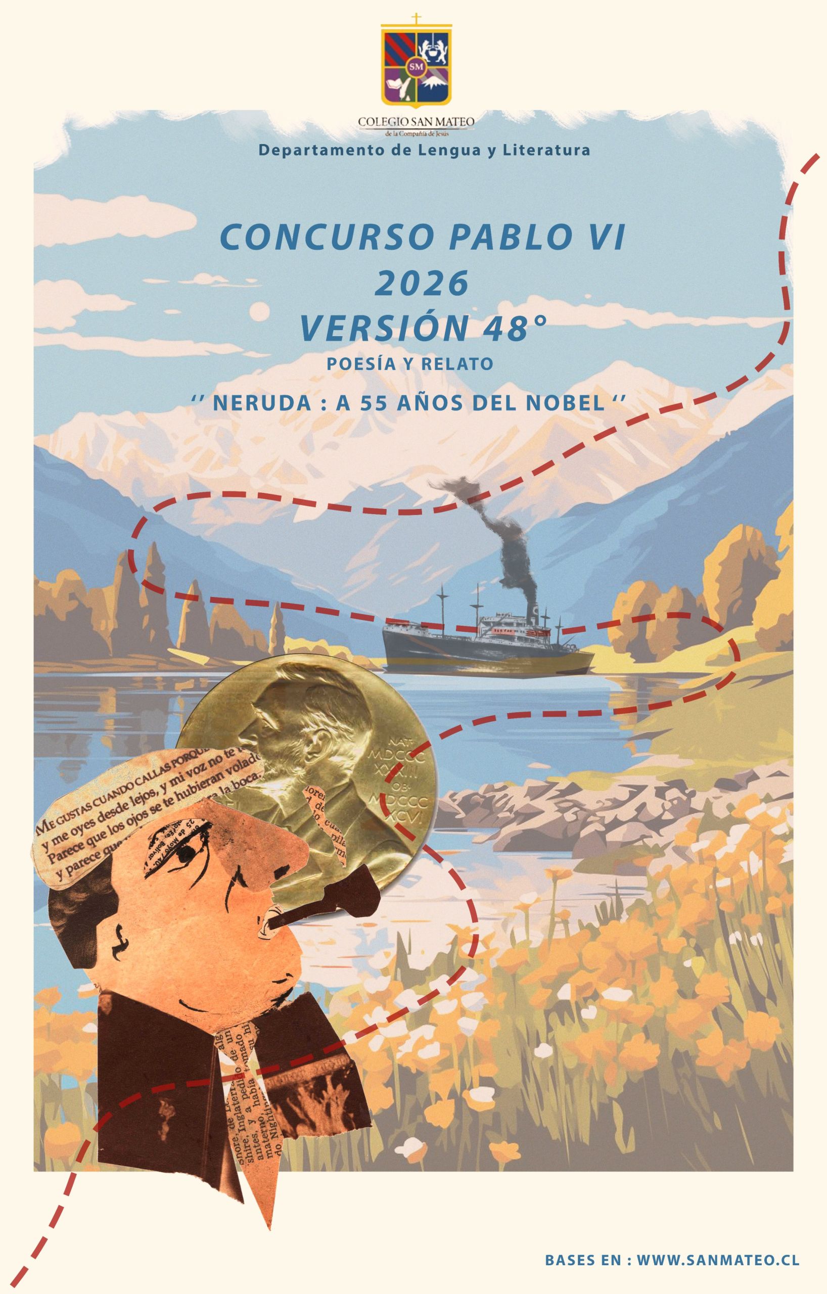 afiche-pablo-vi
