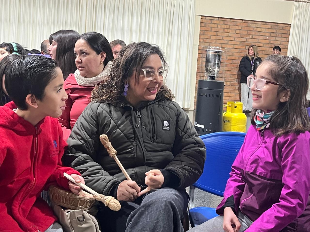 Hito Ecos, mi corazón para servir