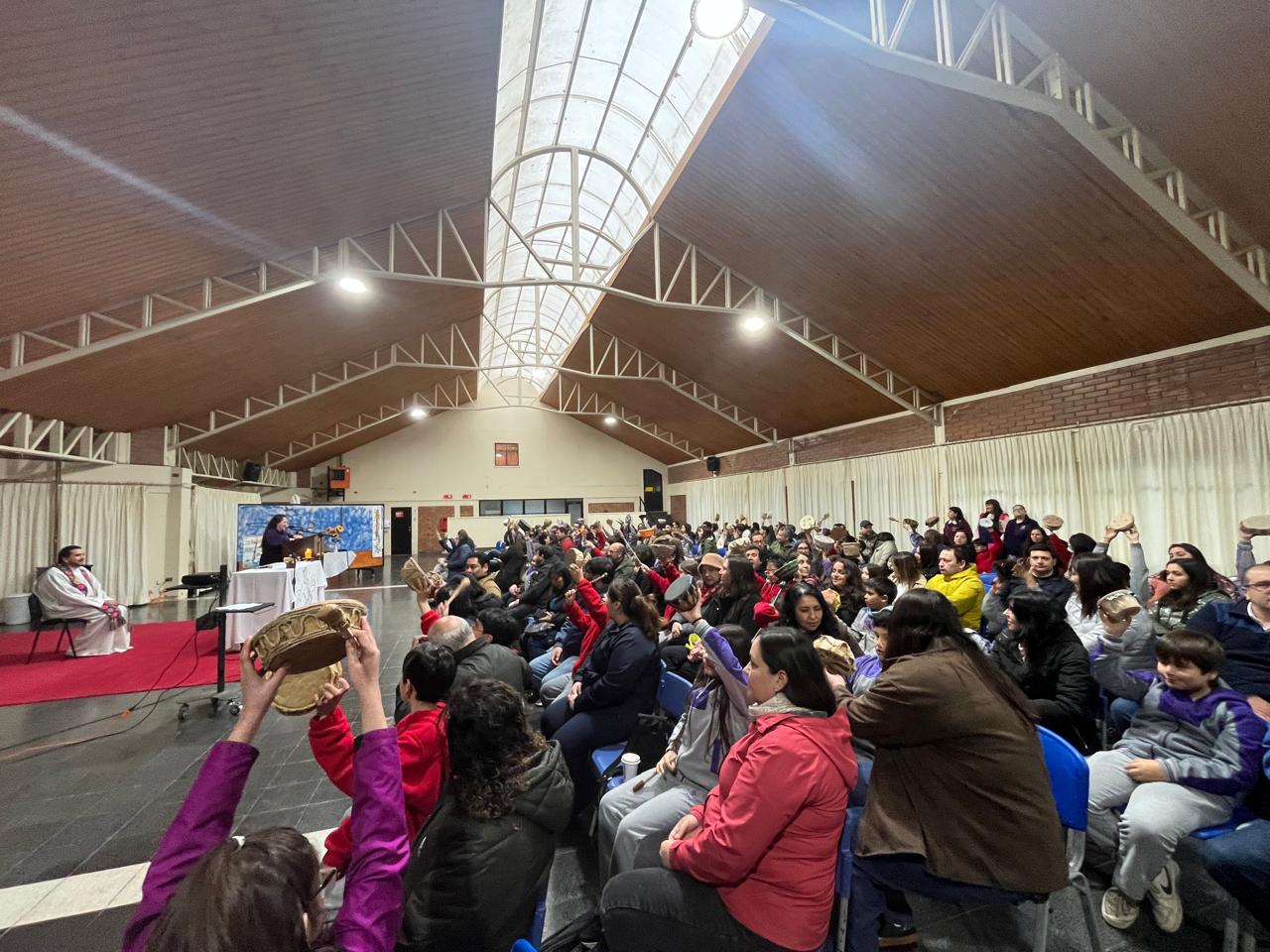 Hito Ecos, mi corazón para servir