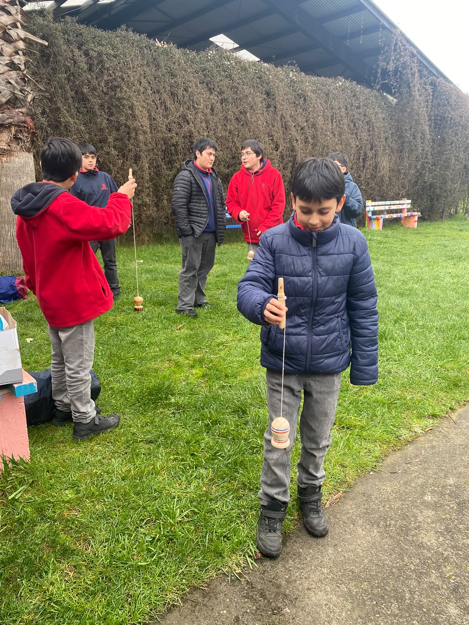 Recreo Entretenido de Fiestas Patrias 2